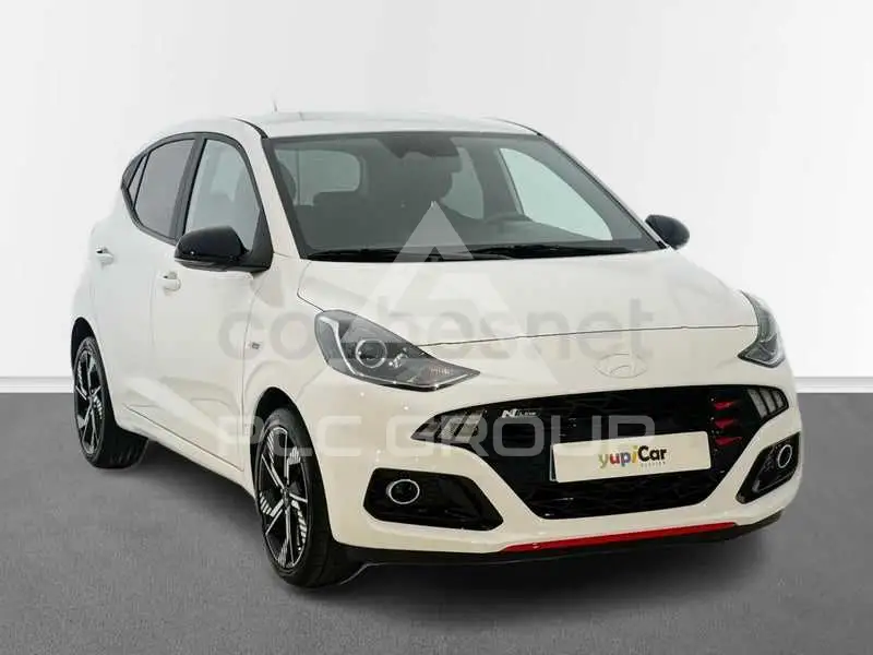 2025 Hyundai I10