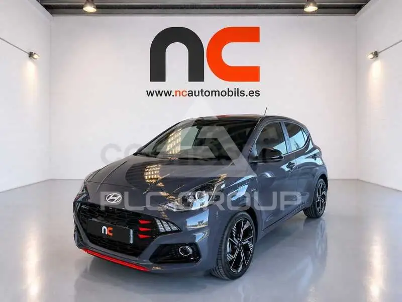 2025 Hyundai I10
