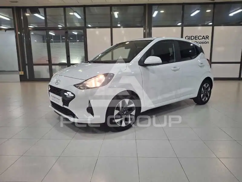 2025 Hyundai I10
