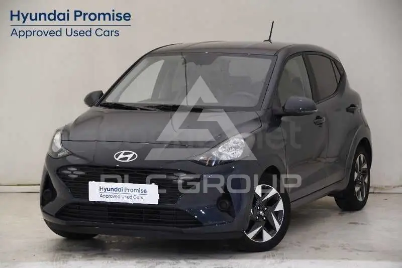 2025 Hyundai I10