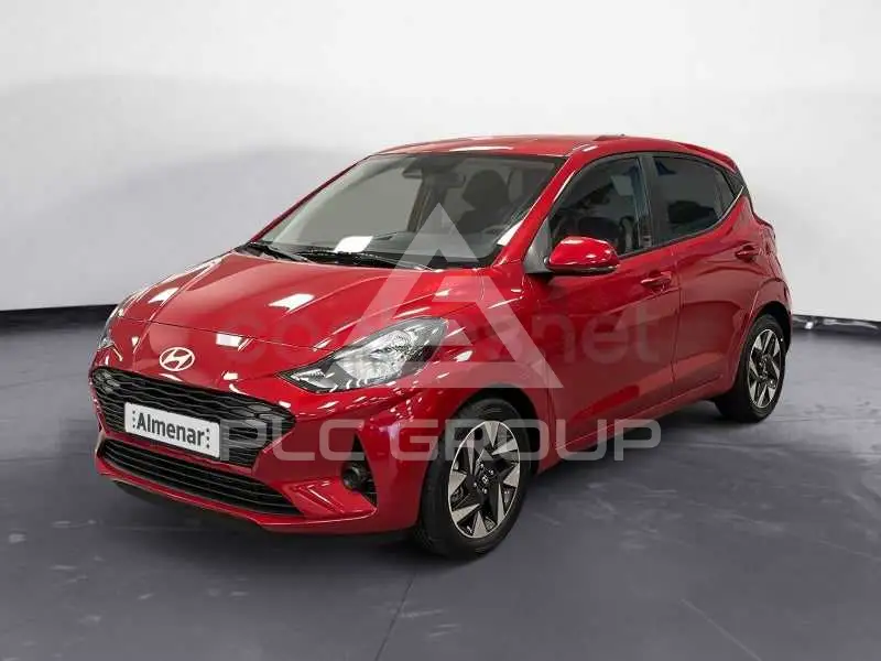 2025 Hyundai I10