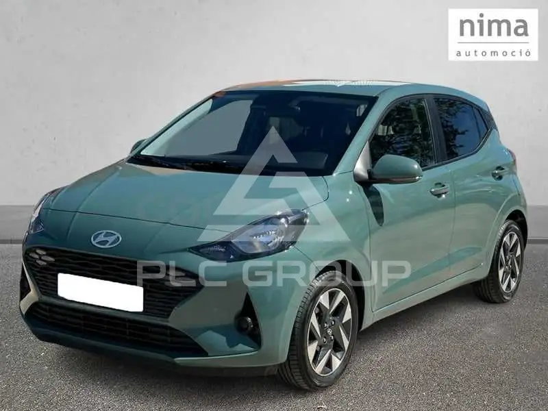 2025 Hyundai I10