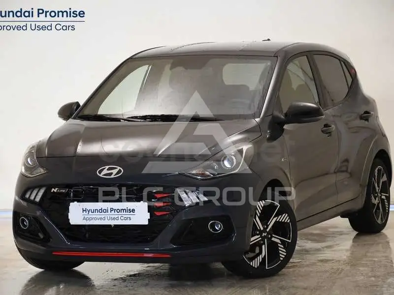 2025 Hyundai I10