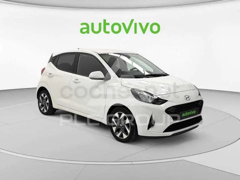 2025 Hyundai I10