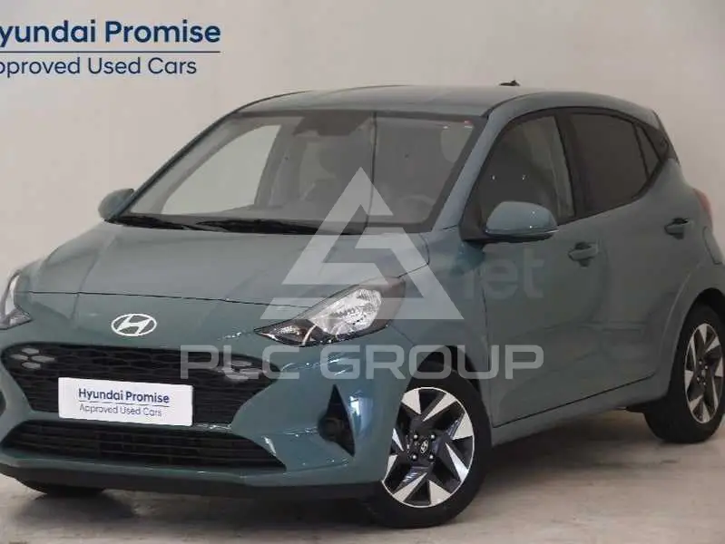 2025 Hyundai I10