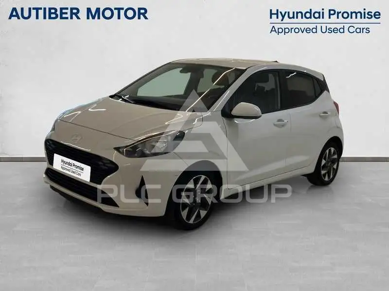 2025 Hyundai I10