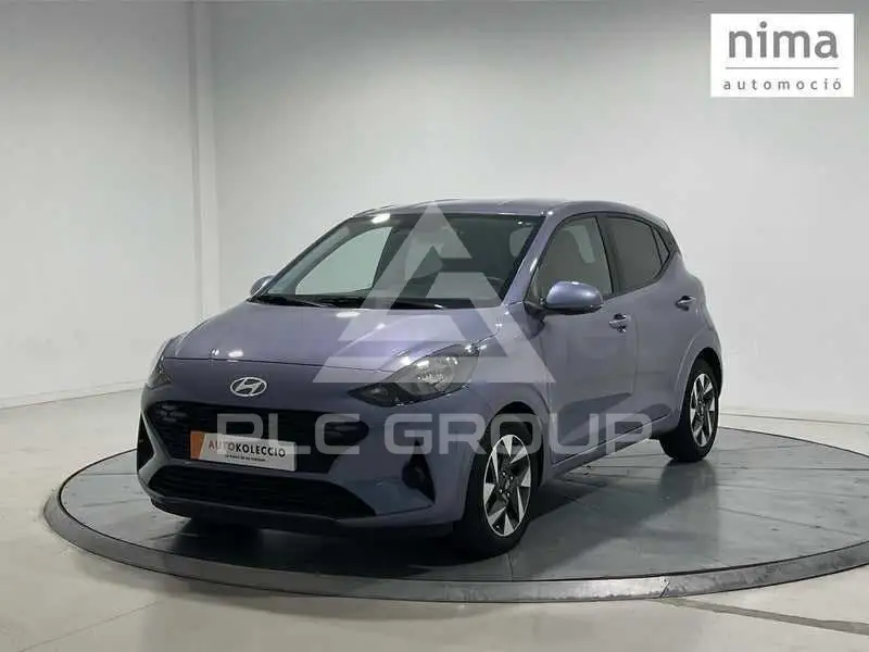 2025 Hyundai I10