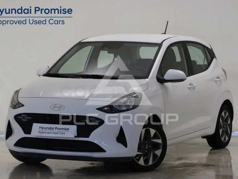 2025 Hyundai I10