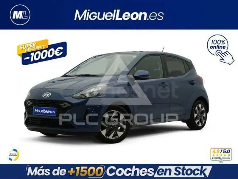 2025 Hyundai I10
