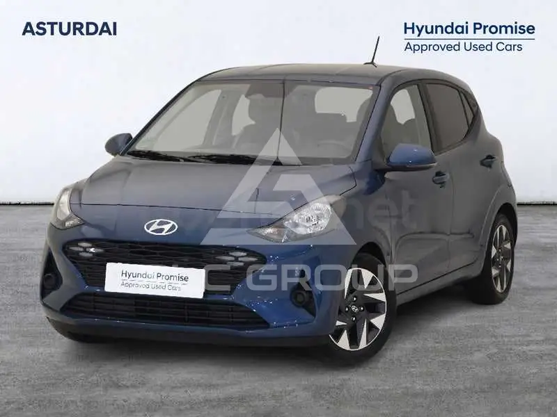 2025 Hyundai I10