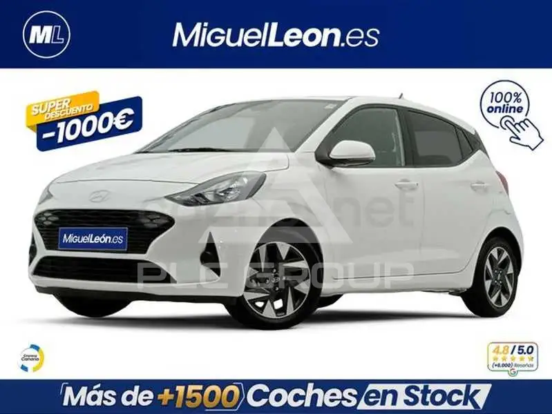 2025 Hyundai I10