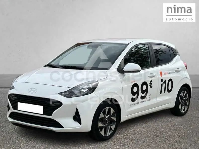 2025 Hyundai I10