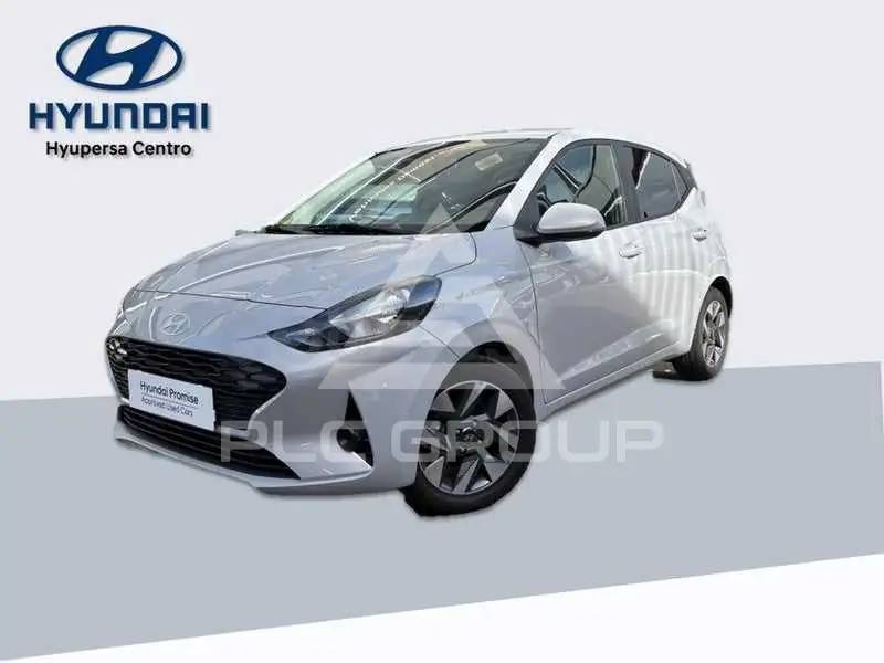 2025 Hyundai I10