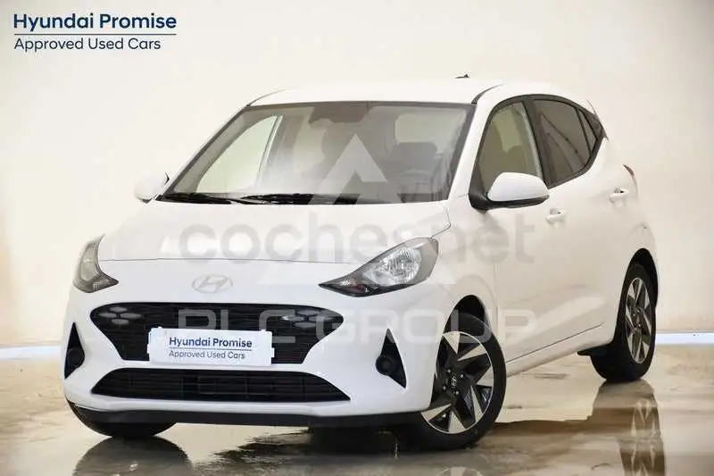 2025 Hyundai I10