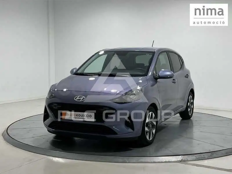 2025 Hyundai I10