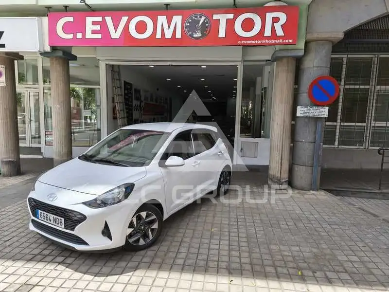 2025 Hyundai I10