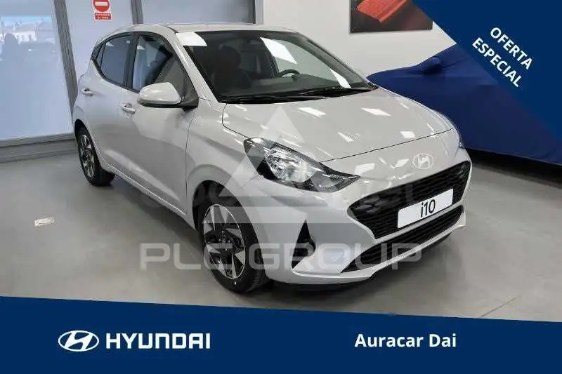 2025 Hyundai I10