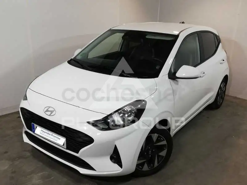 2025 Hyundai I10