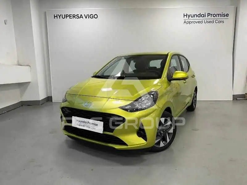 2025 Hyundai I10