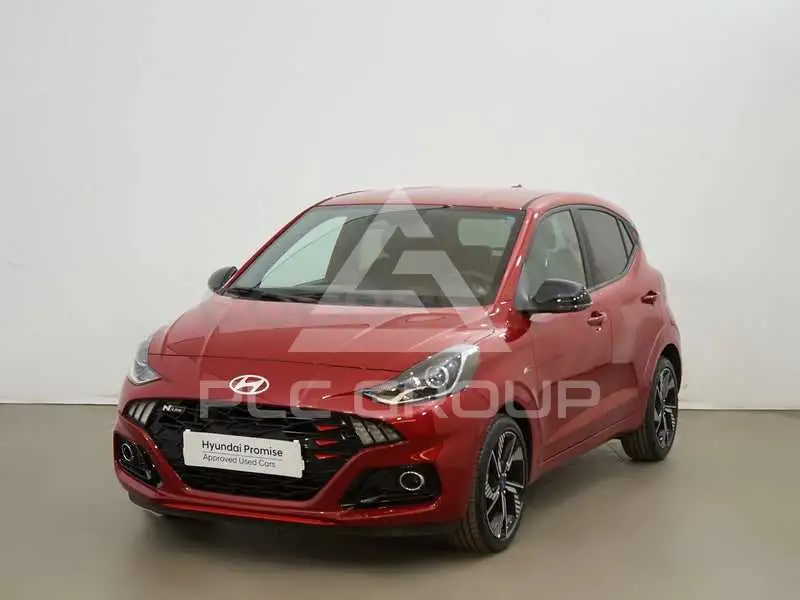 2025 Hyundai I10