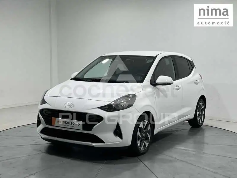 2025 Hyundai I10