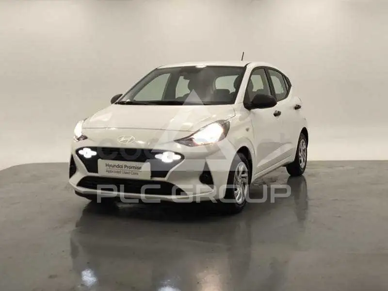 2025 Hyundai I10