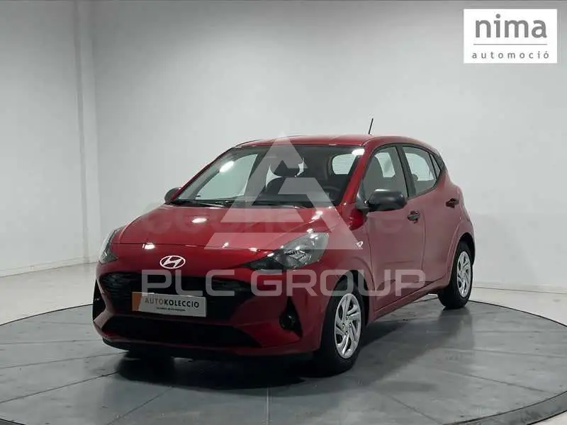 2025 Hyundai I10