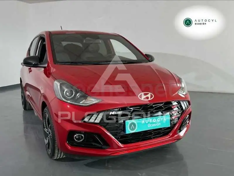 2025 Hyundai I10