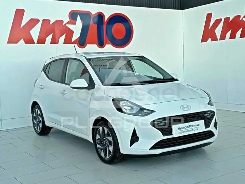 2025 Hyundai I10