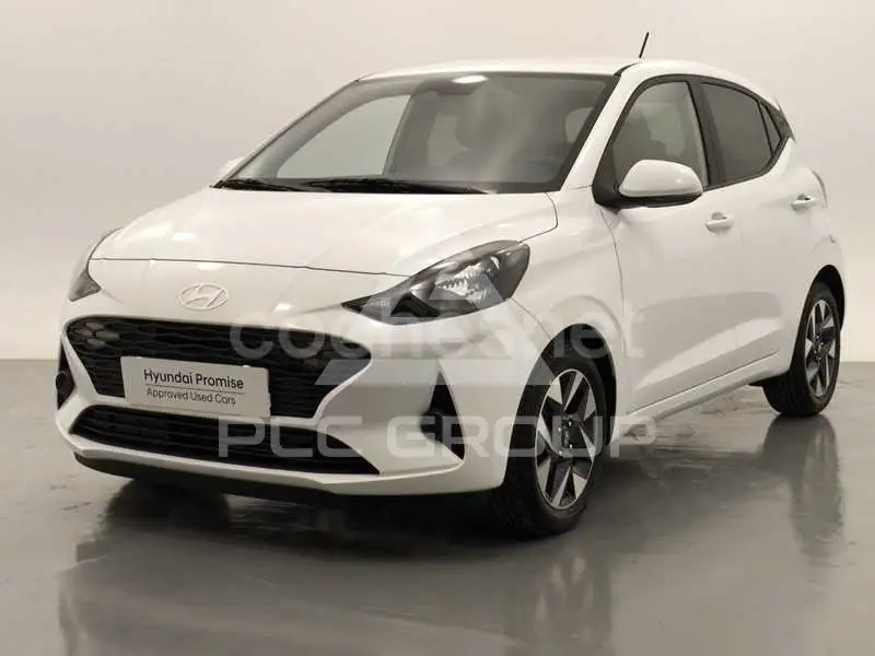 2025 Hyundai I10