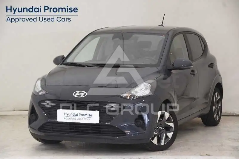 2025 Hyundai I10