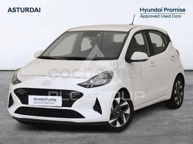 2025 Hyundai I10