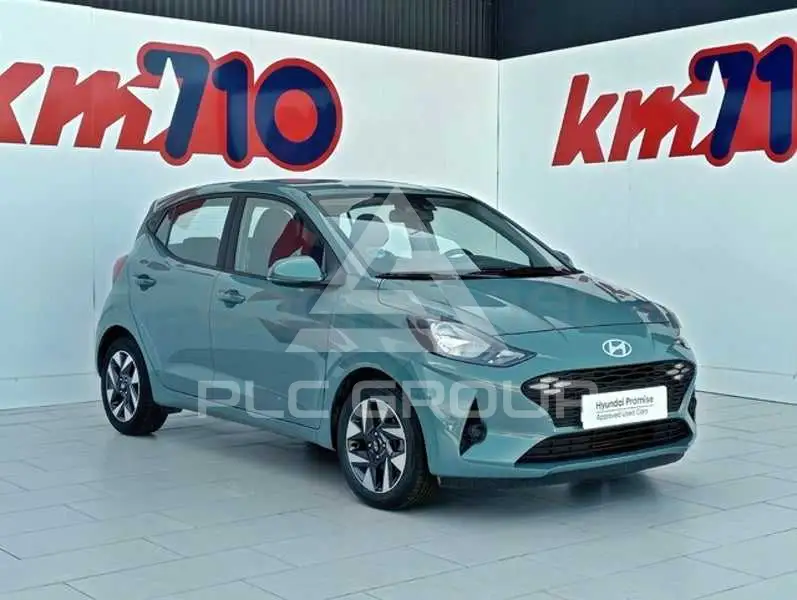 2025 Hyundai I10