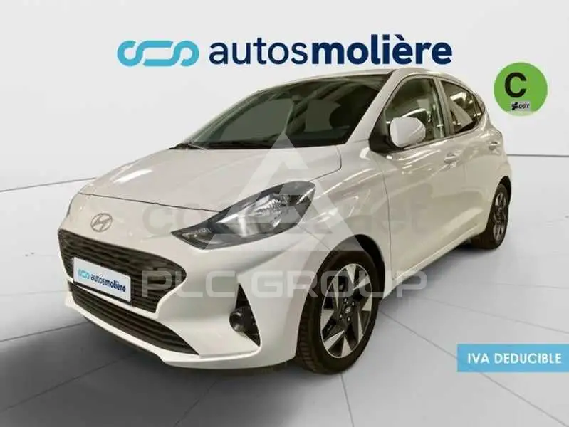 2025 Hyundai I10