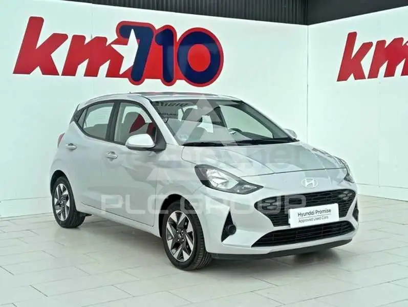 2025 Hyundai I10