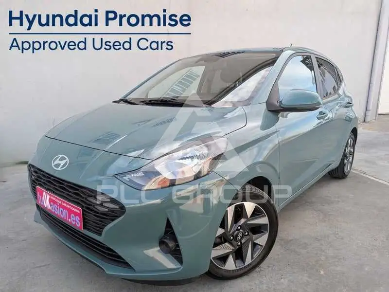 2025 Hyundai I10