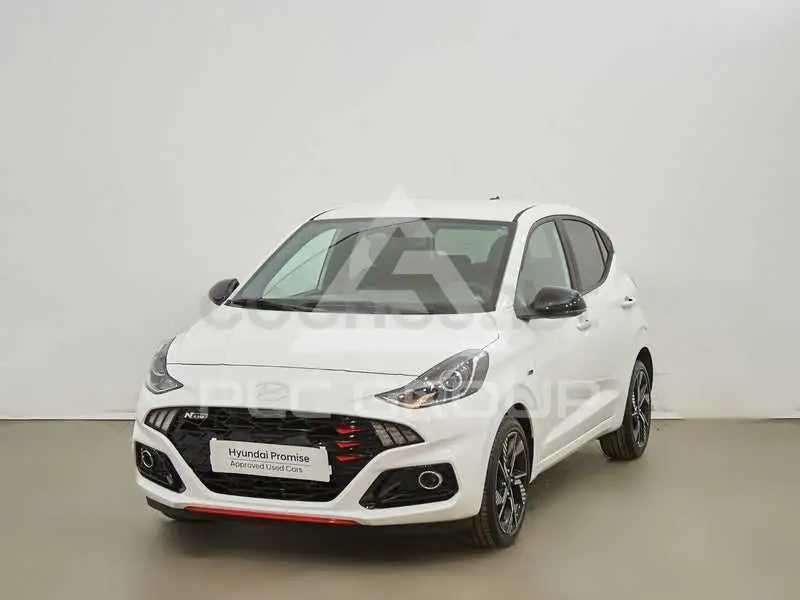 2025 Hyundai I10