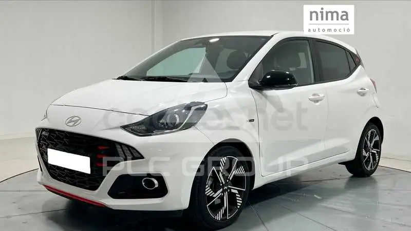 2025 Hyundai I10