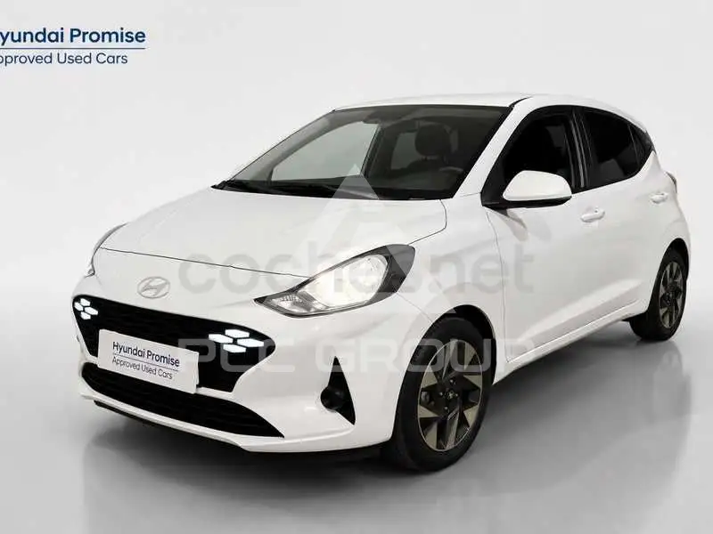2025 Hyundai I10