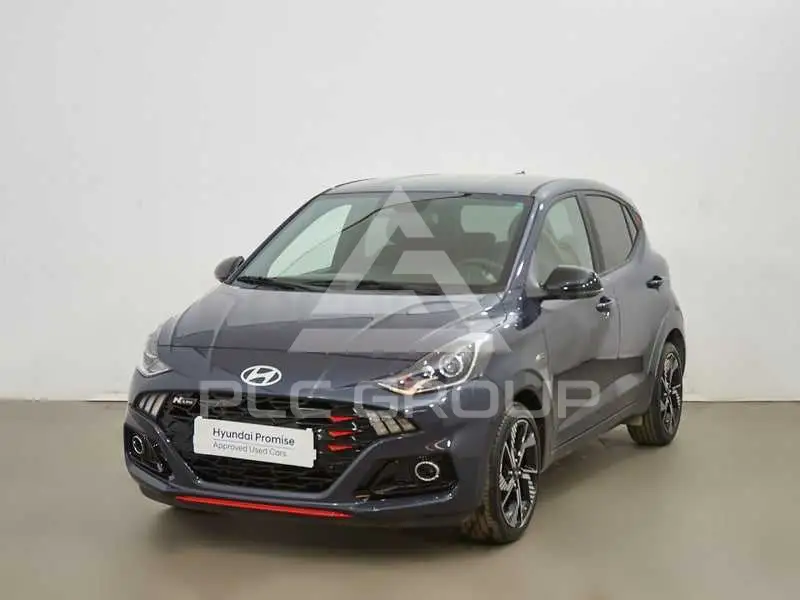 2025 Hyundai I10