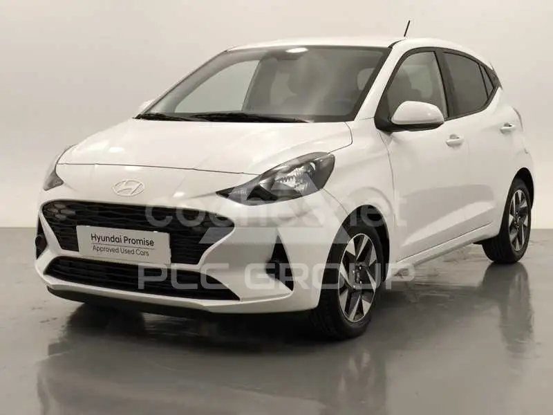 2025 Hyundai I10