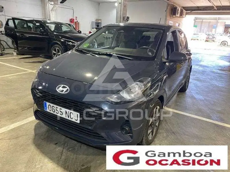 2025 Hyundai I10
