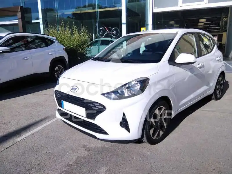 2025 Hyundai I10