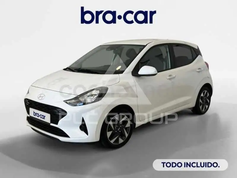 2025 Hyundai I10