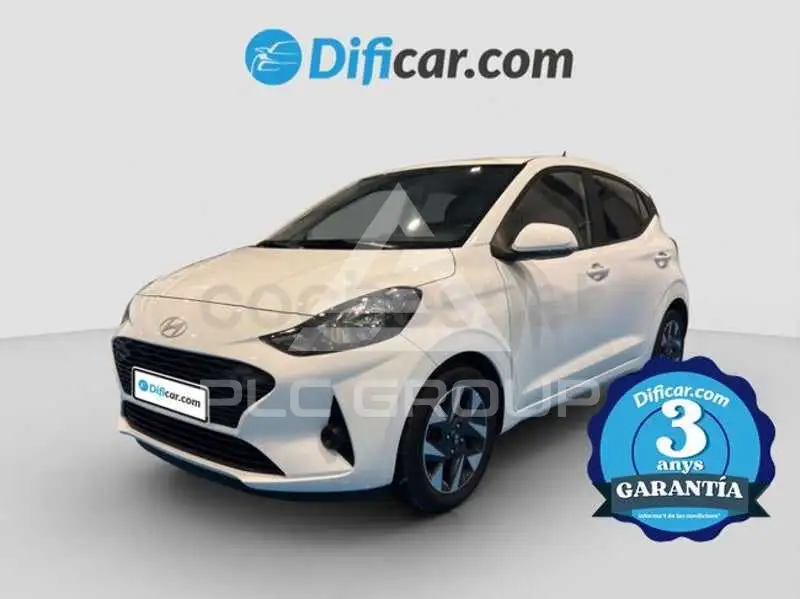 2025 Hyundai I10