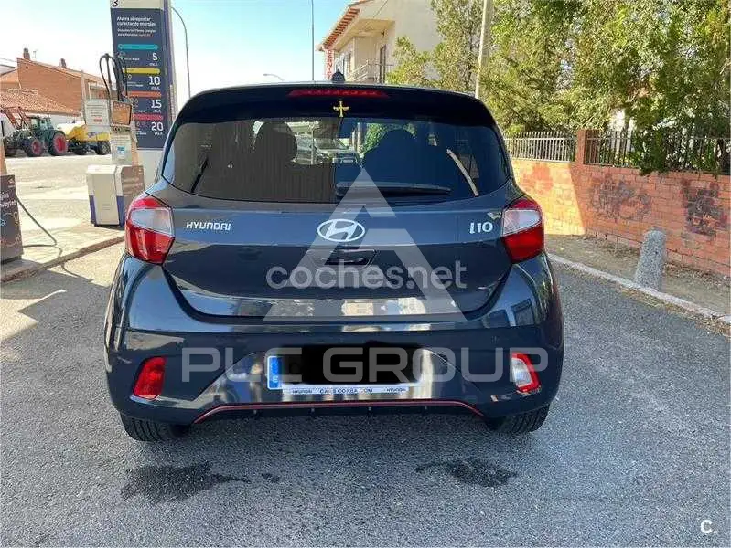 2025 Hyundai I10