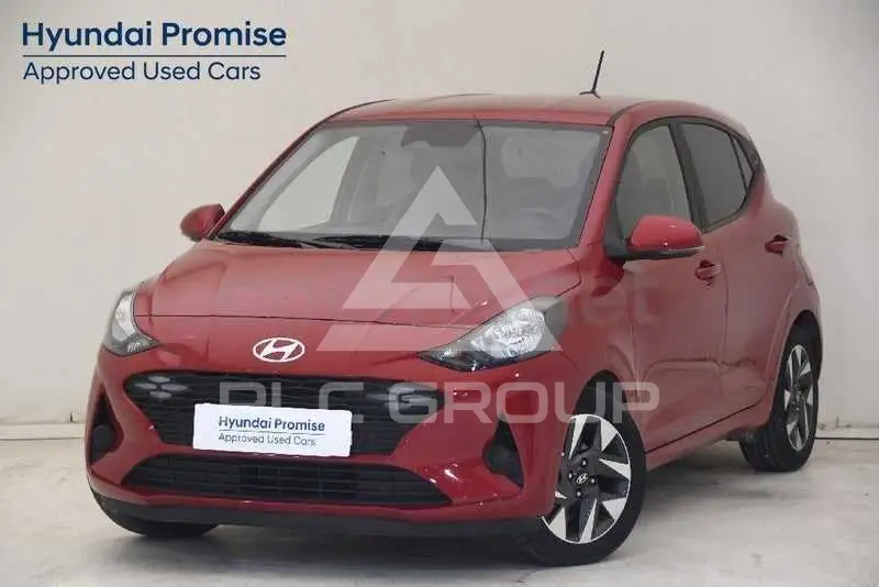 2025 Hyundai I10