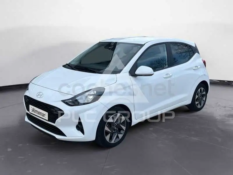 2025 Hyundai I10