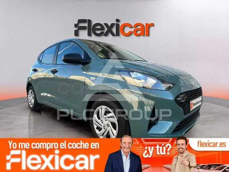 2025 Hyundai I10