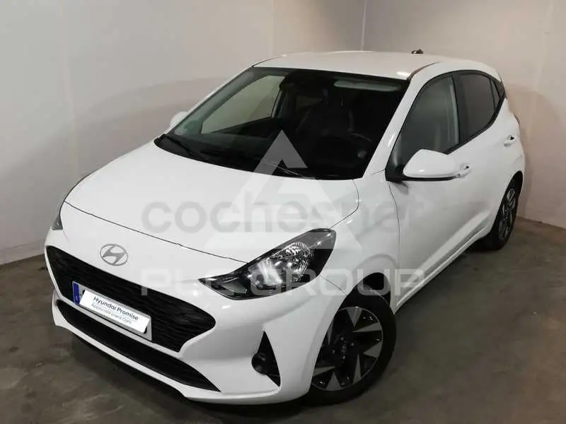 2025 Hyundai I10